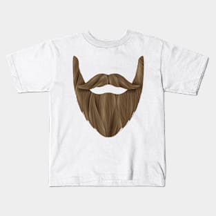 Beard Kids T-Shirt